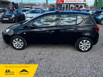 Used Vauxhall Corsa 2018 for sale - 78300106: Photo