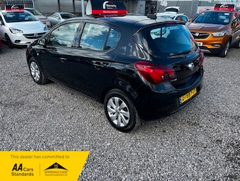 Used Vauxhall Corsa 2018 for sale - 78300106: Photo