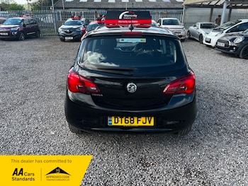 Used Vauxhall Corsa 2018 for sale - 78300106: Photo
