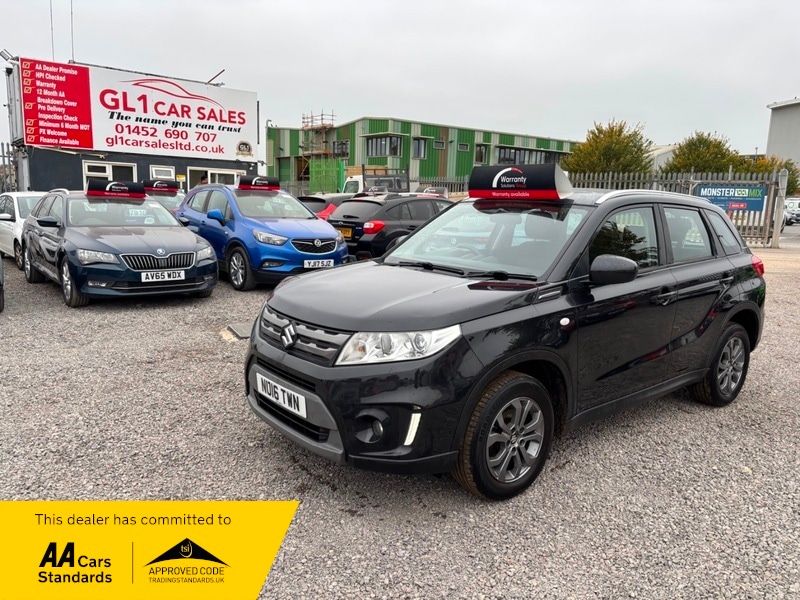 Used Suzuki Grand Vitara 2016 for sale - 76280600: Photo 1