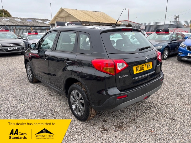Used Suzuki Grand Vitara 2016 for sale - 76280600: Photo 6