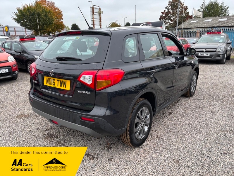 Used Suzuki Grand Vitara 2016 for sale - 76280600: Photo 7