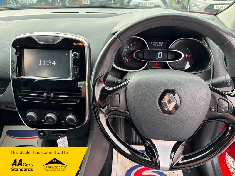 Used Renault Clio 2016 for sale - 77535610: Photo 10