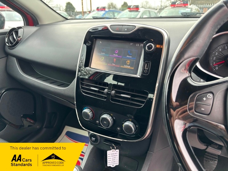 Used Renault Clio 2016 for sale - 77535610: Photo 11