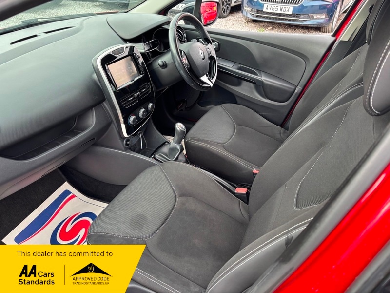 Used Renault Clio 2016 for sale - 77535610: Photo 12