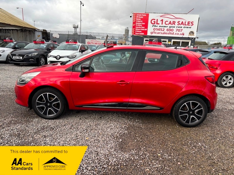 Used Renault Clio 2016 for sale - 77535610: Photo 4