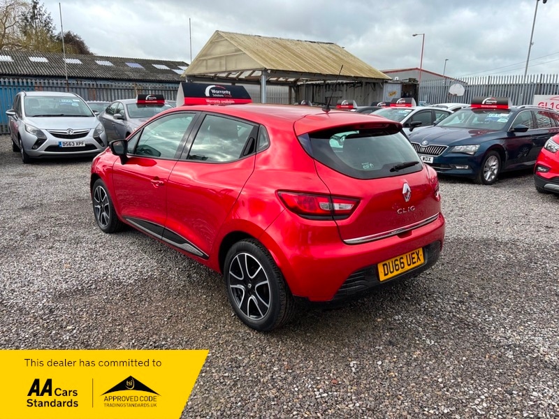 Used Renault Clio 2016 for sale - 77535610: Photo 5