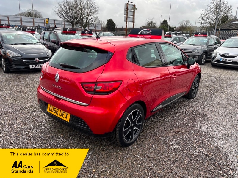 Used Renault Clio 2016 for sale - 77535610: Photo 6