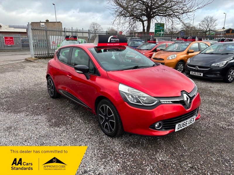 Used Renault Clio 2016 for sale - 77535610: Photo 8