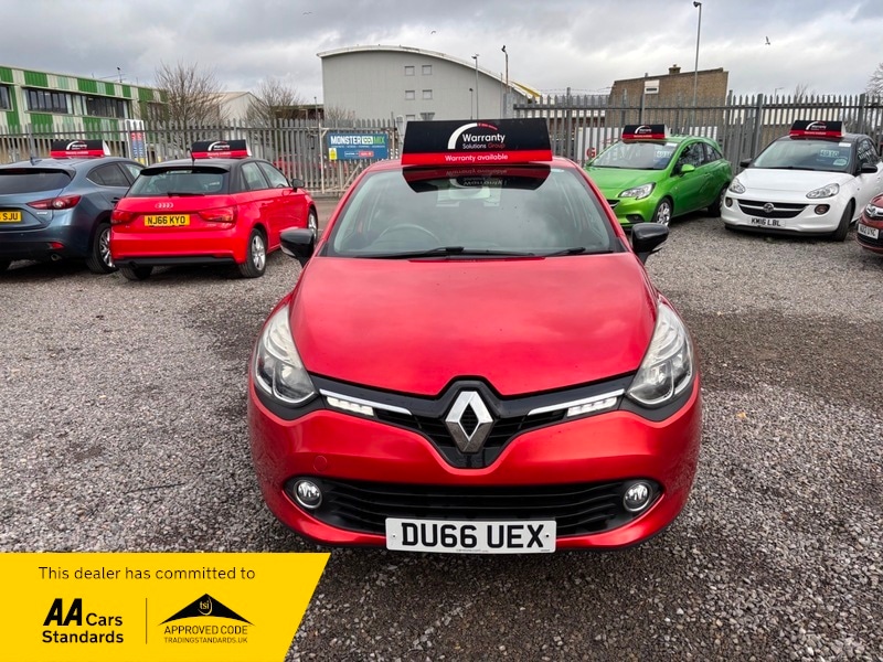 Used Renault Clio 2016 for sale - 77535610: Photo 9