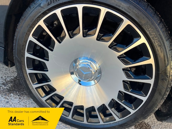 Used Mercedes-Benz S Class 2018 for sale - 70807321: Photo 10