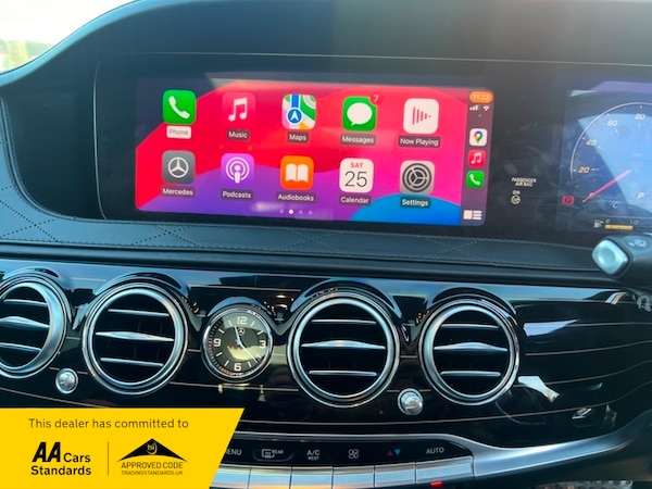 Used Mercedes-Benz S Class 2018 for sale - 70807321: Photo 14