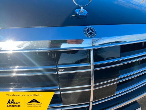 Used Mercedes-Benz S Class 2018 for sale - 70807321: Photo 17