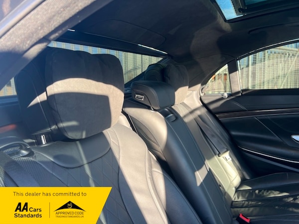 Used Mercedes-Benz S Class 2018 for sale - 70807321: Photo 21