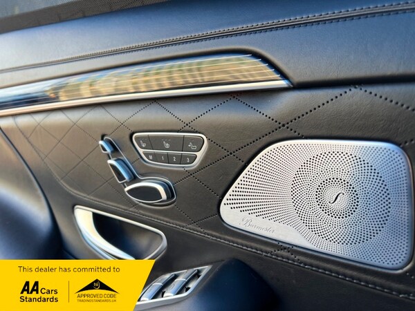 Used Mercedes-Benz S Class 2018 for sale - 70807321: Photo 31