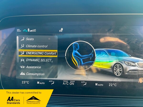 Used Mercedes-Benz S Class 2018 for sale - 70807321: Photo 32