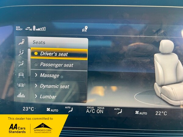 Used Mercedes-Benz S Class 2018 for sale - 70807321: Photo 33
