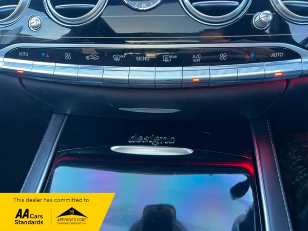 Used Mercedes-Benz S Class 2018 for sale - 70807321: Photo 37