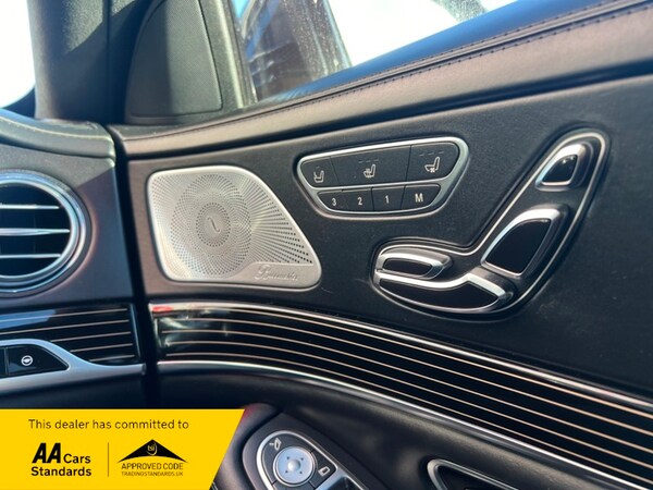 Used Mercedes-Benz S Class 2018 for sale - 70807321: Photo 39