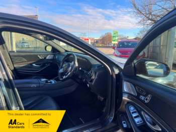 Used Mercedes-Benz S-Class 2018 for sale - 70807321: Photo