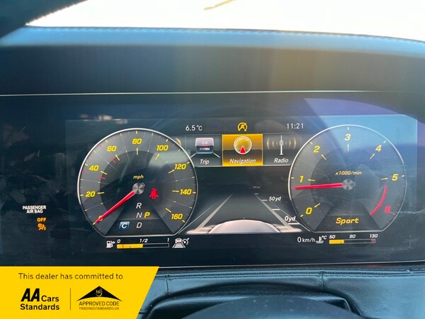 Used Mercedes-Benz S Class 2018 for sale - 70807321: Photo 40