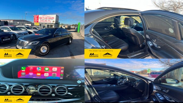 Used Mercedes-Benz S Class 2018 for sale - 70807321: Photo 49