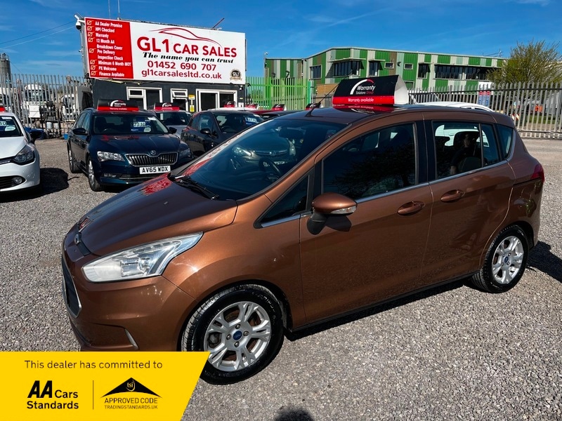 Used Ford B-MAX 2013 for sale - 78182349: Photo 1