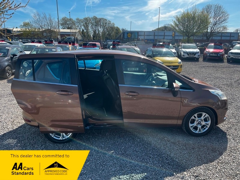 Used Ford B-MAX 2013 for sale - 78182349: Photo 10