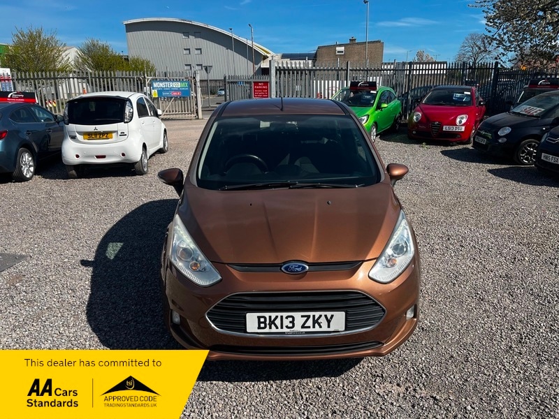 Used Ford B-MAX 2013 for sale - 78182349: Photo 12