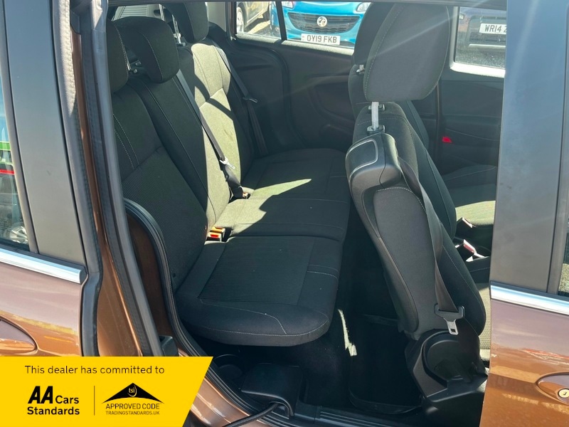 Used Ford B-MAX 2013 for sale - 78182349: Photo 14