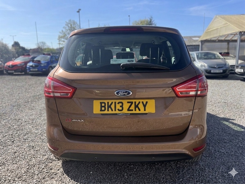 Used Ford B-MAX 2013 for sale - 78182349: Photo 16