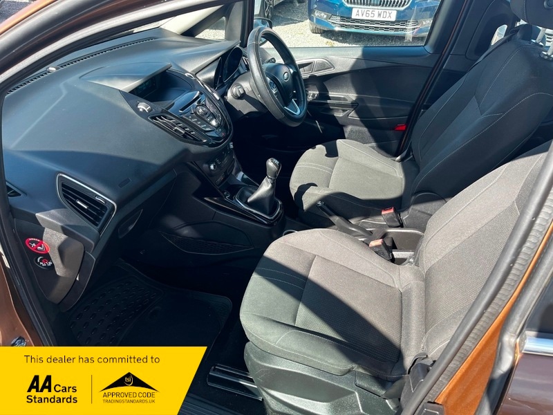 Used Ford B-MAX 2013 for sale - 78182349: Photo 17