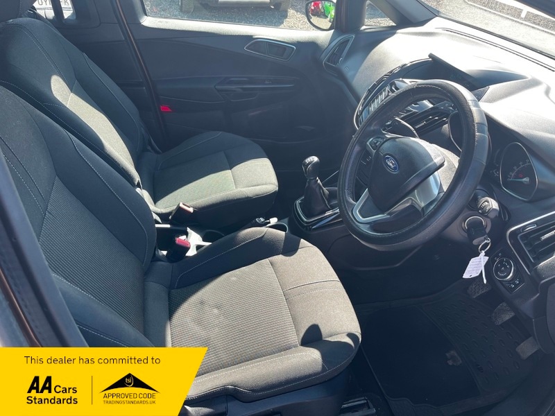 Used Ford B-MAX 2013 for sale - 78182349: Photo 19