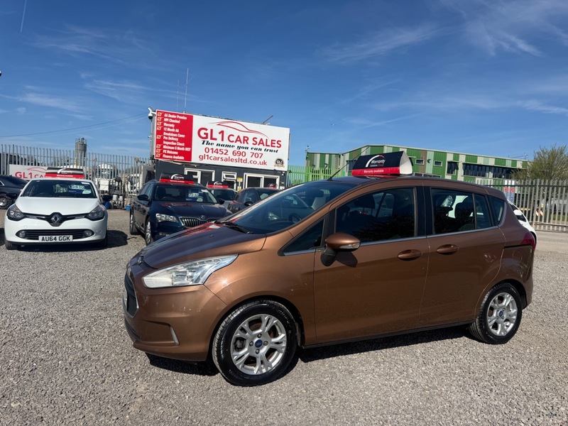 Used Ford B-MAX 2013 for sale - 78182349: Photo 24