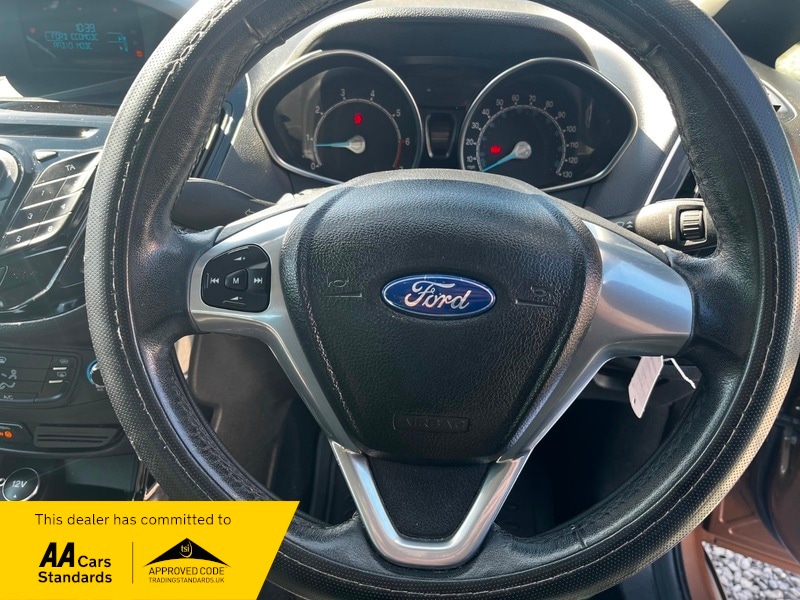 Used Ford B-MAX 2013 for sale - 78182349: Photo 3