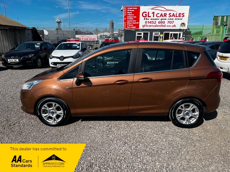 Used Ford B-MAX 2013 for sale - 78182349: Photo 6