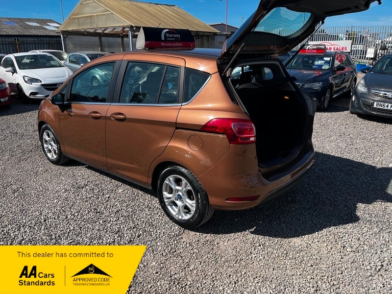 Used Ford B-MAX 2013 for sale - 78182349: Photo 7