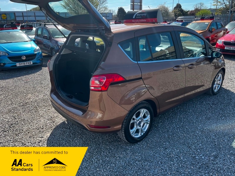 Used Ford B-MAX 2013 for sale - 78182349: Photo 8