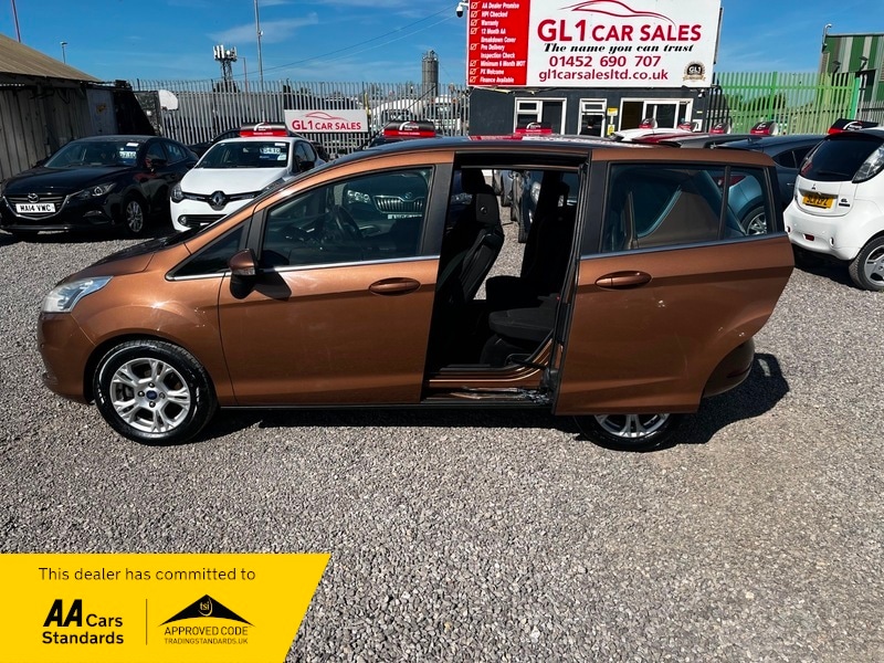 Used Ford B-MAX 2013 for sale - 78182349: Photo 9