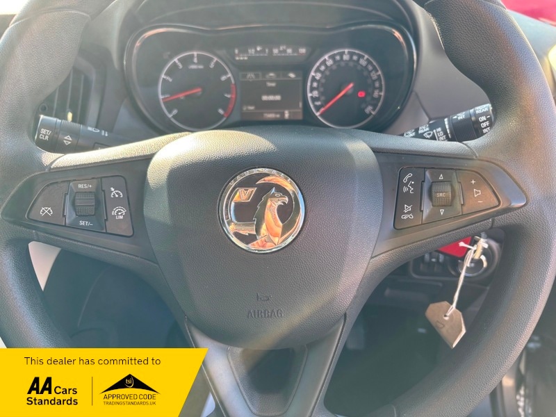 Used Vauxhall Zafira 2016 for sale - 76368351: Photo 11