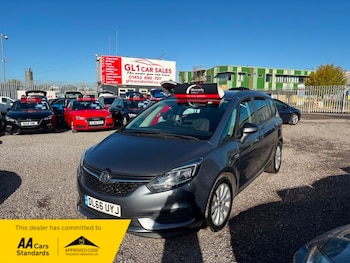 Vauxhall - Zafira