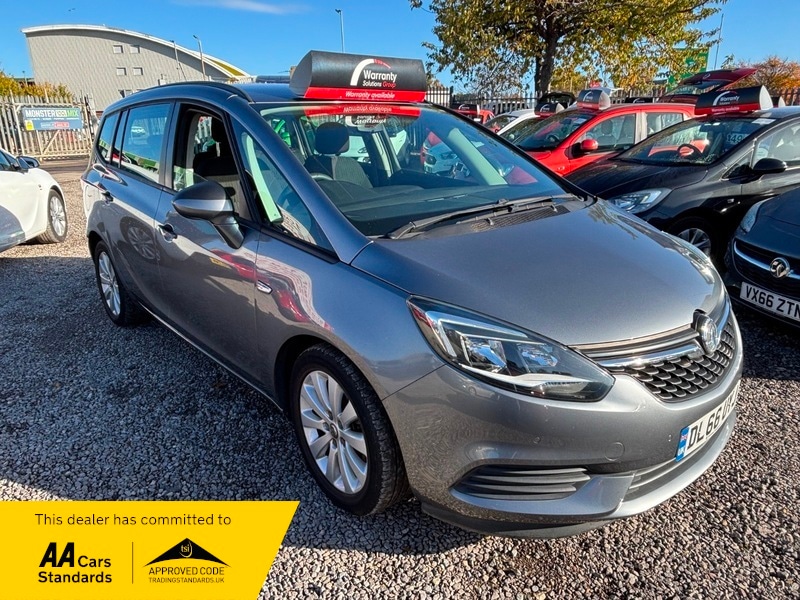 Used Vauxhall Zafira 2016 for sale - 76368351: Photo 8