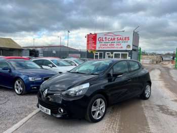 Renault, Clio 2014 1.5 dCi 90 ECO Expression+ Energy 5dr