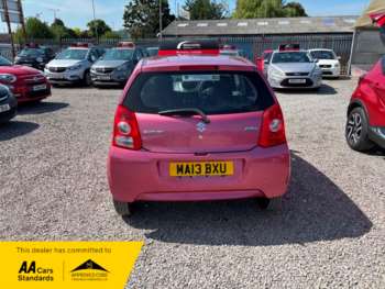 Used Suzuki Alto 2013 for sale - 74954405: Photo