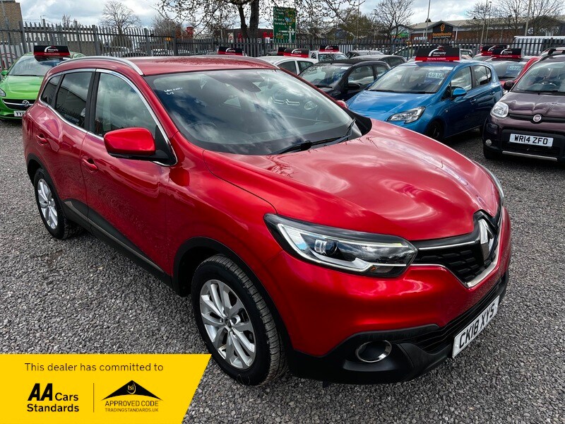 Used Renault Kadjar 2018 for sale - 78111536: Photo 10