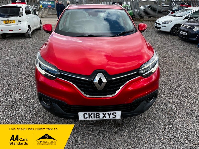Used Renault Kadjar 2018 for sale - 78111536: Photo 11