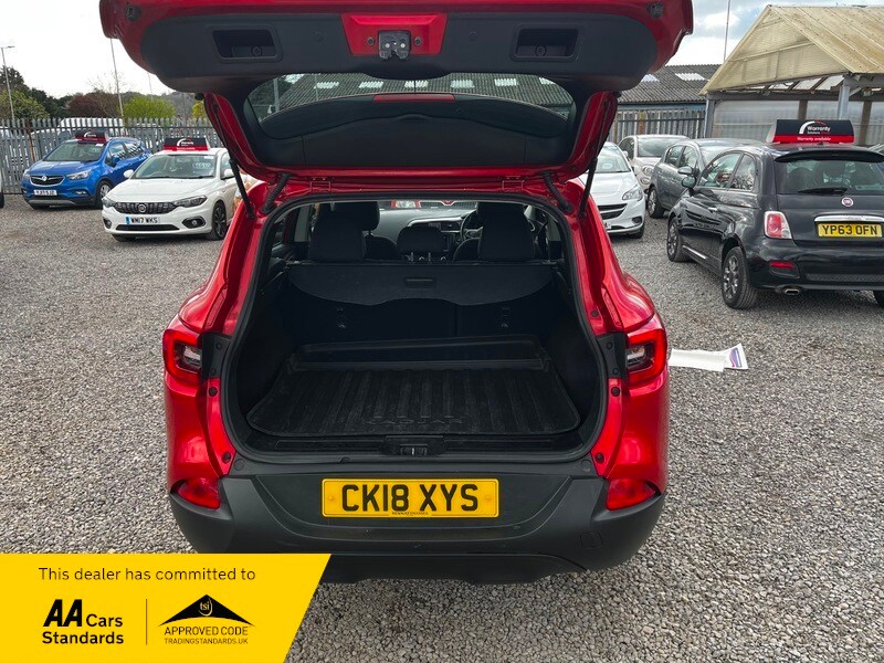 Used Renault Kadjar 2018 for sale - 78111536: Photo 12