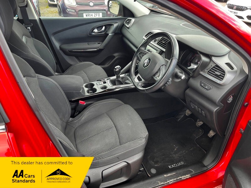 Used Renault Kadjar 2018 for sale - 78111536: Photo 13