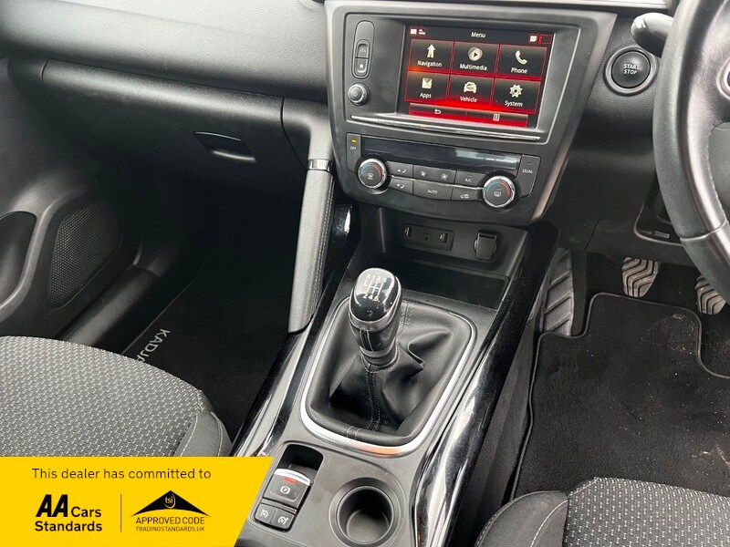 Used Renault Kadjar 2018 for sale - 78111536: Photo 14