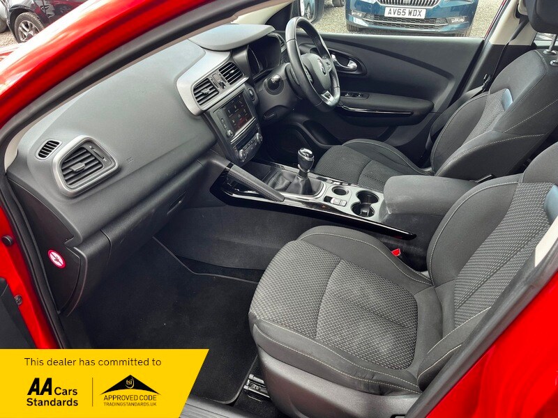 Used Renault Kadjar 2018 for sale - 78111536: Photo 16